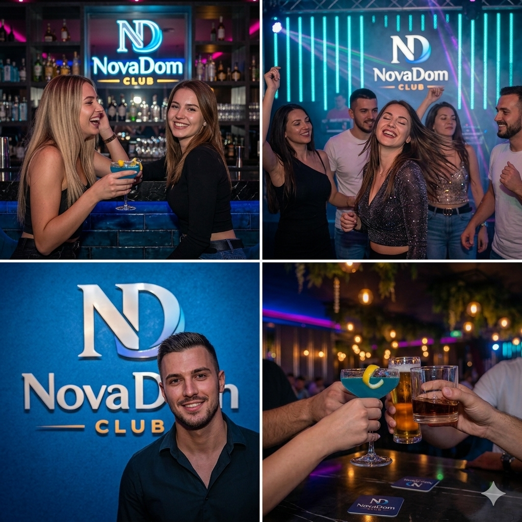 NOVA DOM